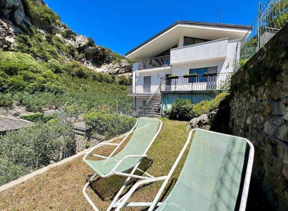 Viewlake Apartment Torbole Sul Garda Екстер'єр фото