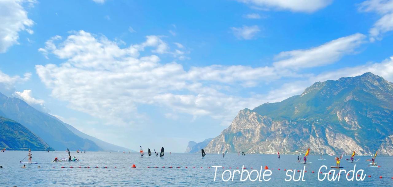 Viewlake Apartment Torbole Sul Garda Екстер'єр фото