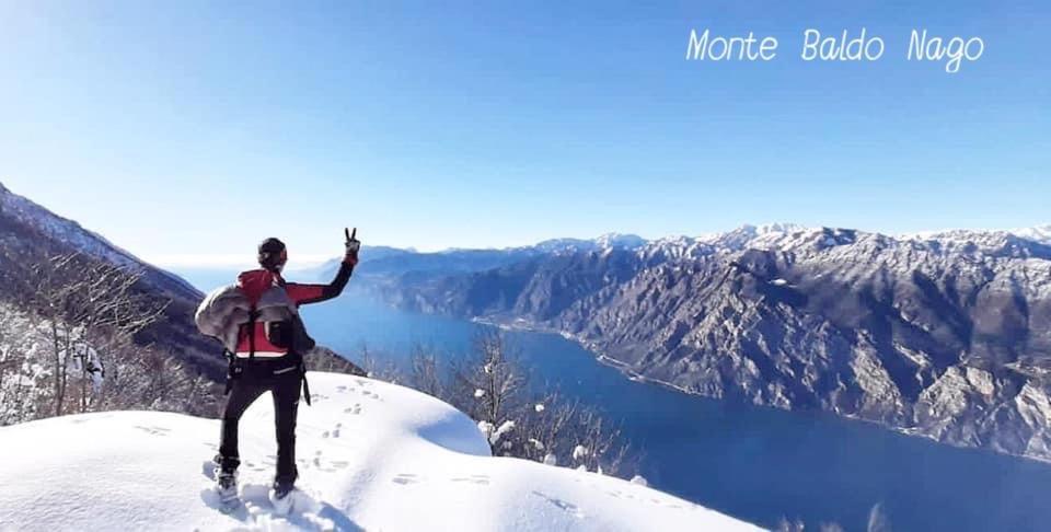 Viewlake Apartment Torbole Sul Garda Екстер'єр фото