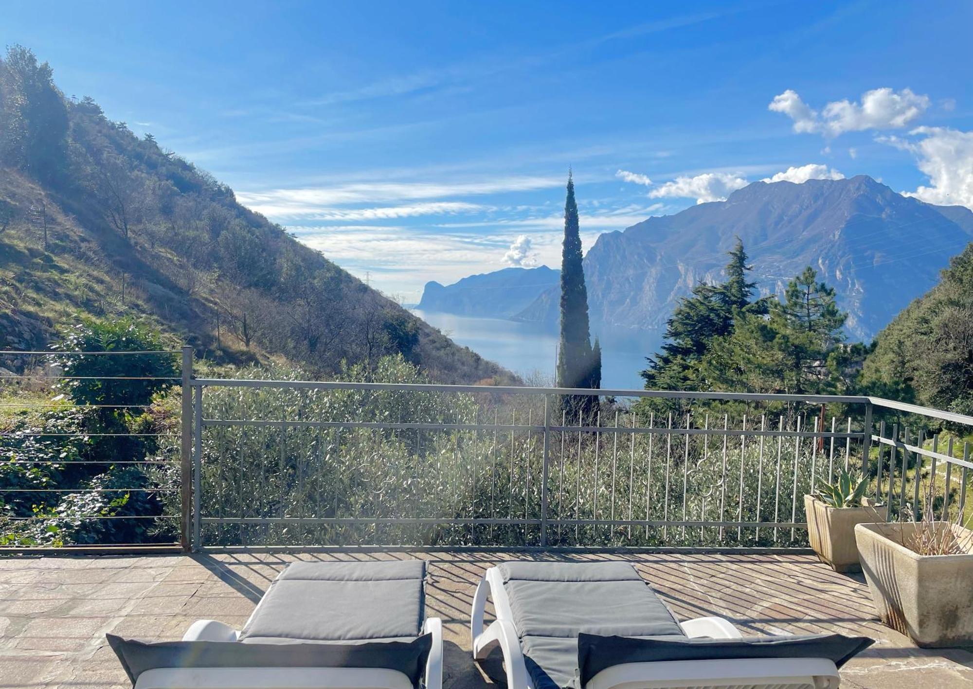 Viewlake Apartment Torbole Sul Garda Екстер'єр фото
