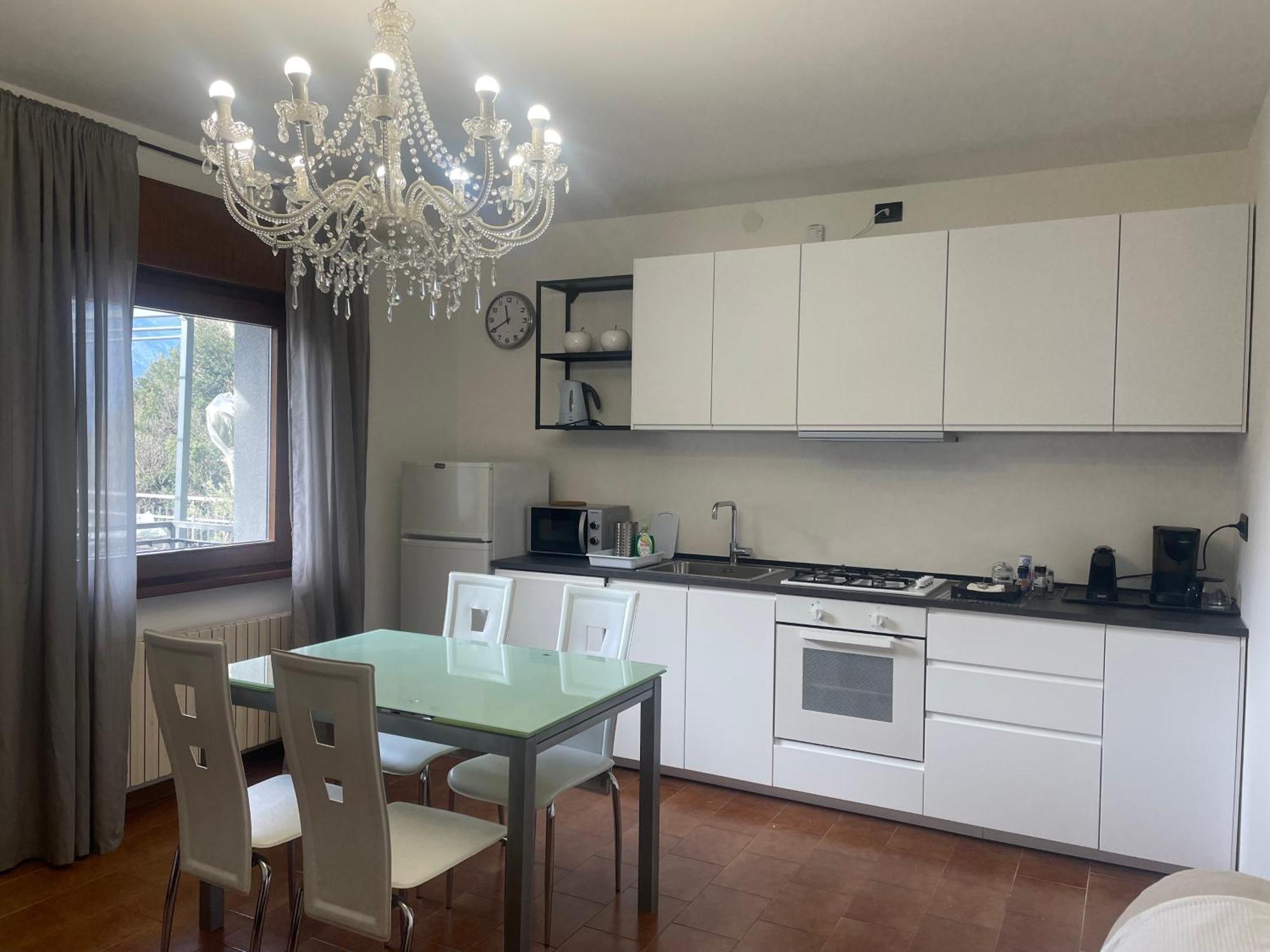 Viewlake Apartment Torbole Sul Garda Екстер'єр фото